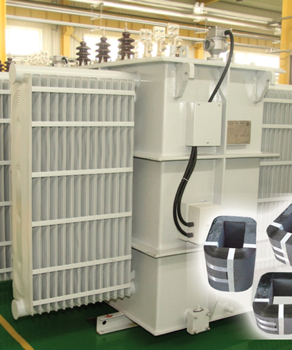Amorphous Alloy Transformer equipment view 3