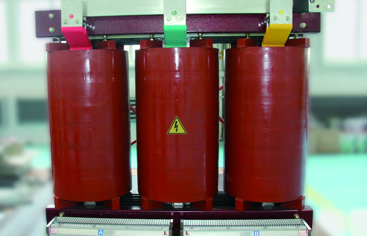 Cast Resin Dry-Type Transformer equipment view 2