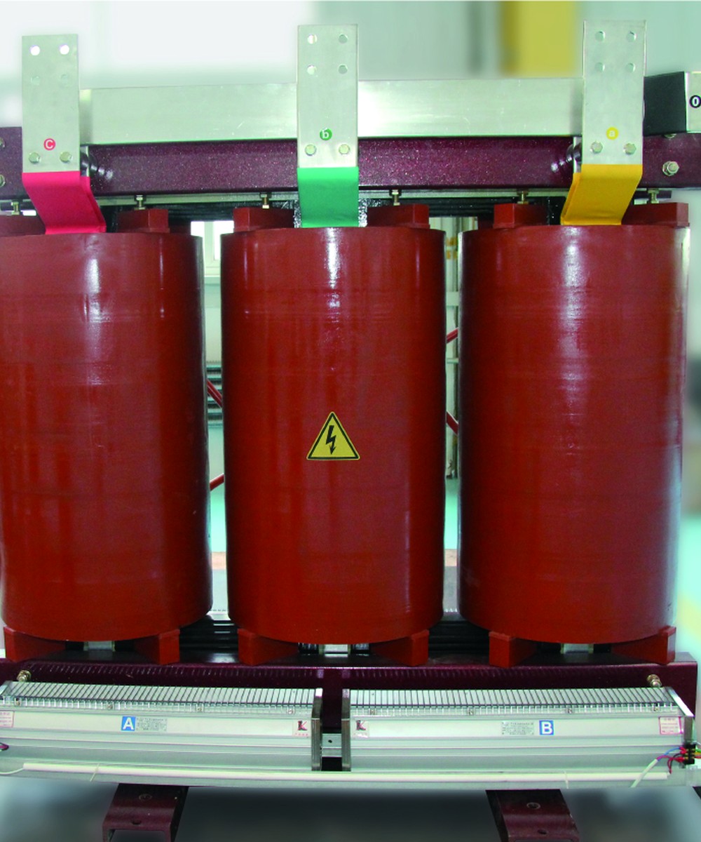 Cast Resin Dry-Type Transformer equipment view 3