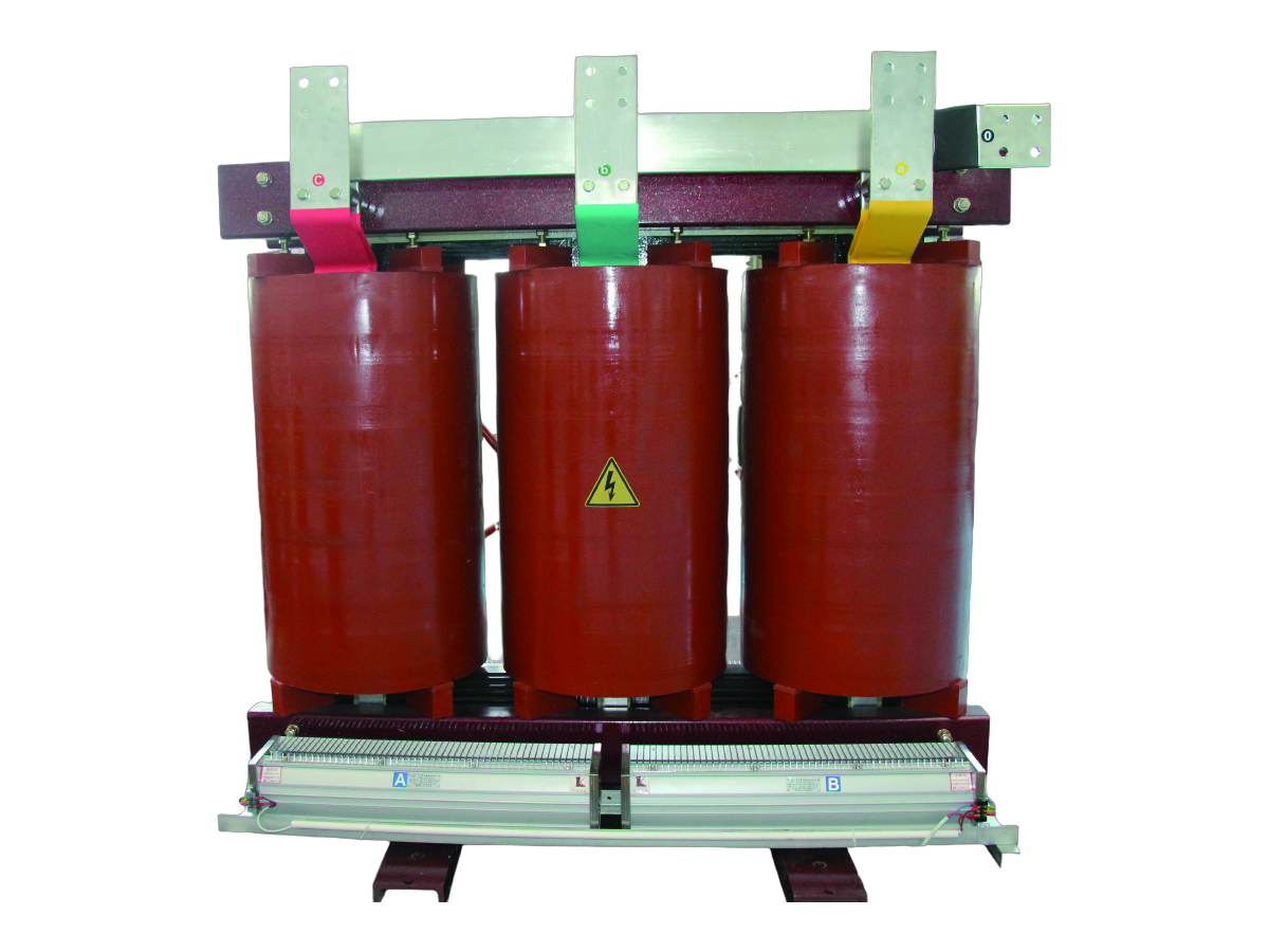 Cast Resin Dry-Type Transformer