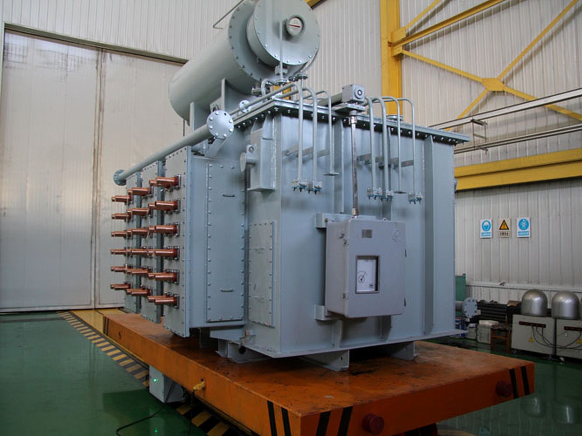 Furnace Transformer equipment view