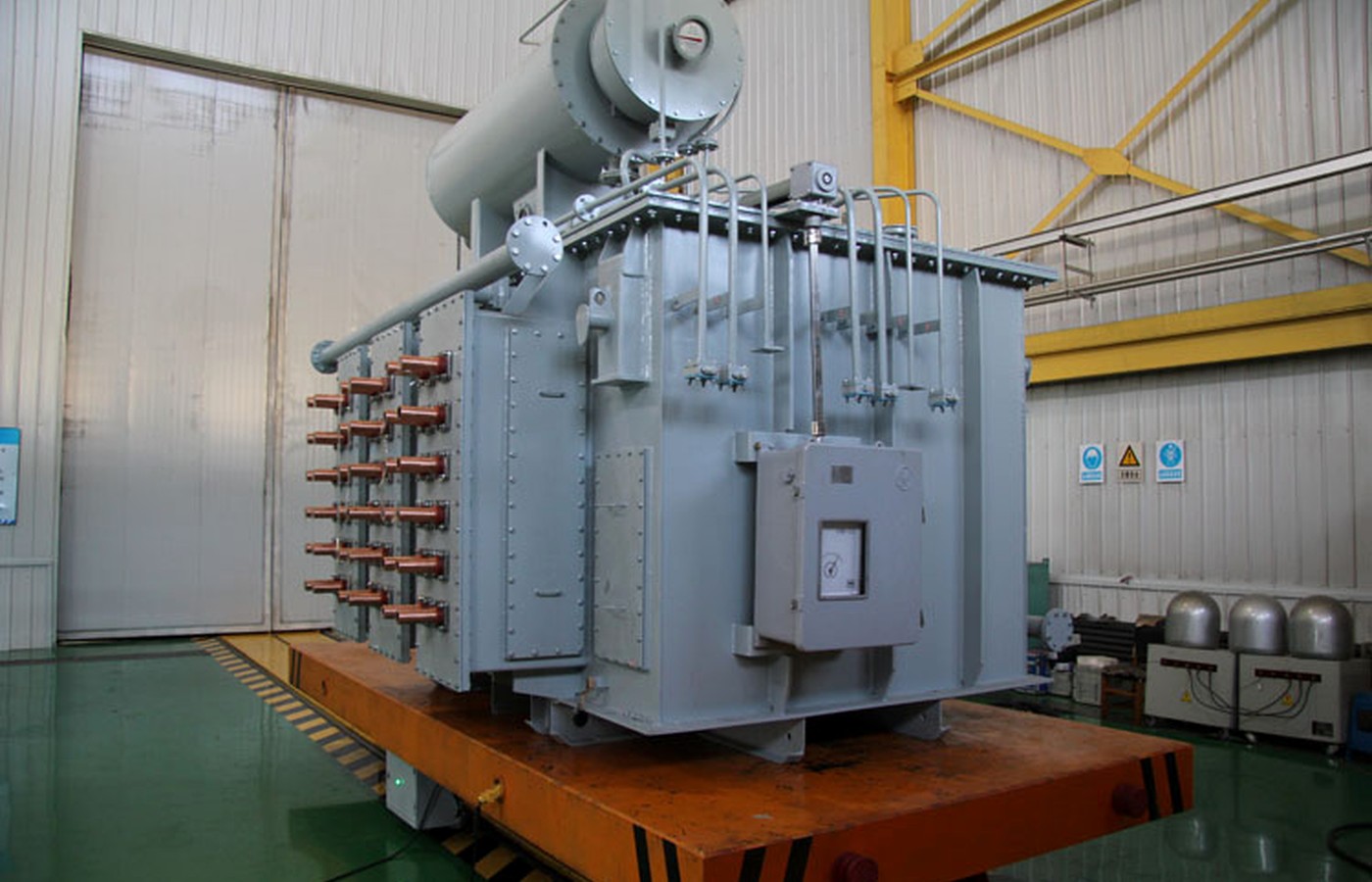 Furnace Transformer equipment view 2