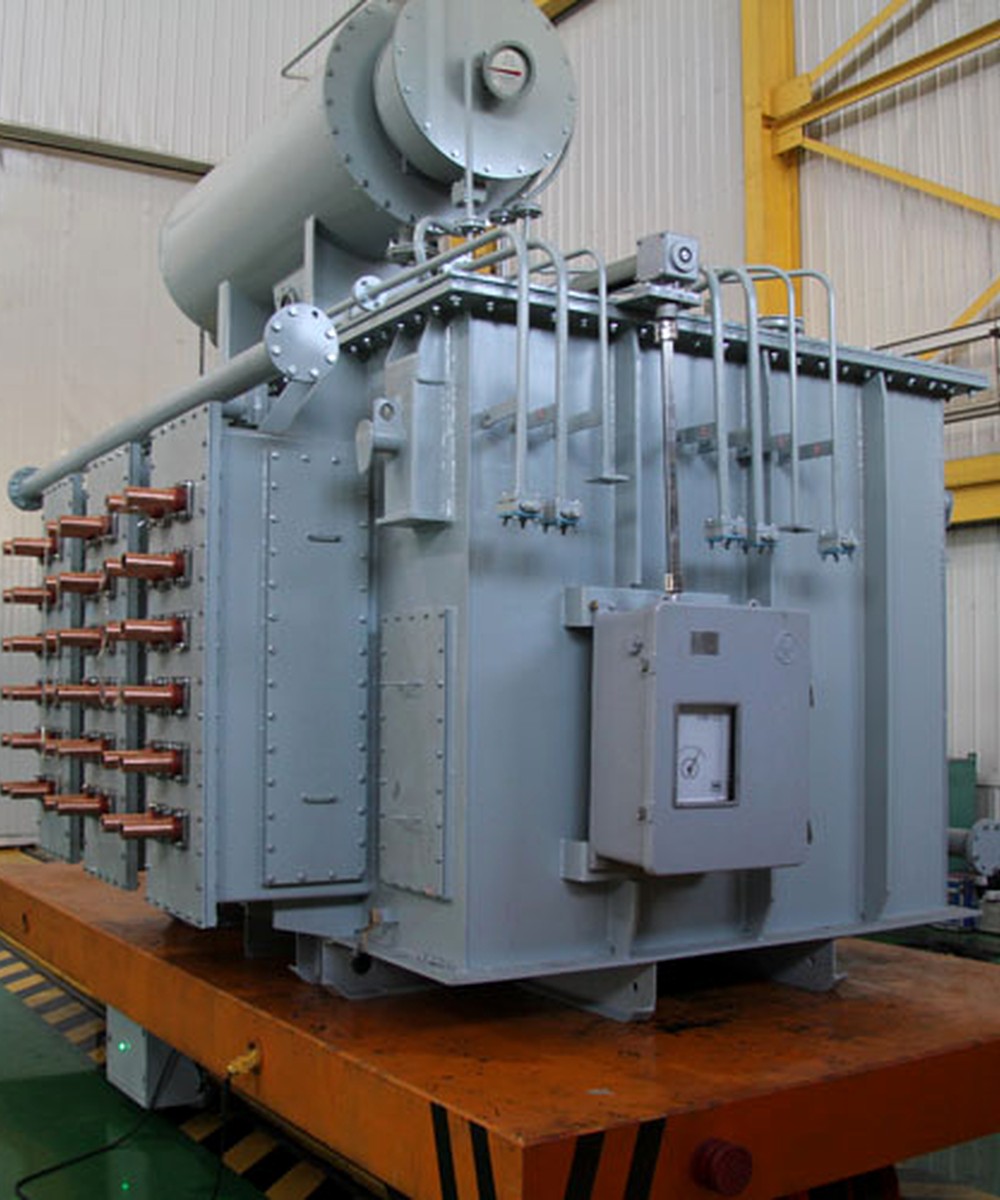 Furnace Transformer equipment view 3