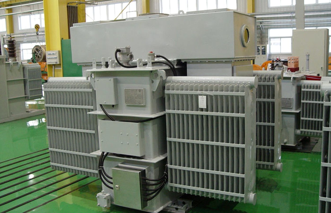 HST hermetically sealed transformer