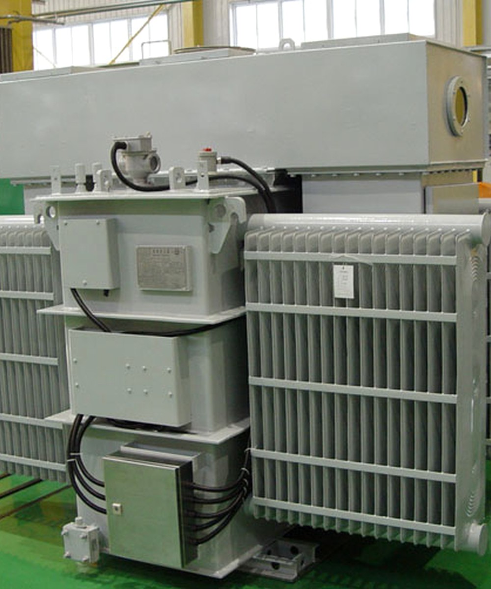 Hermetically Sealed Transformer equipment view 3
