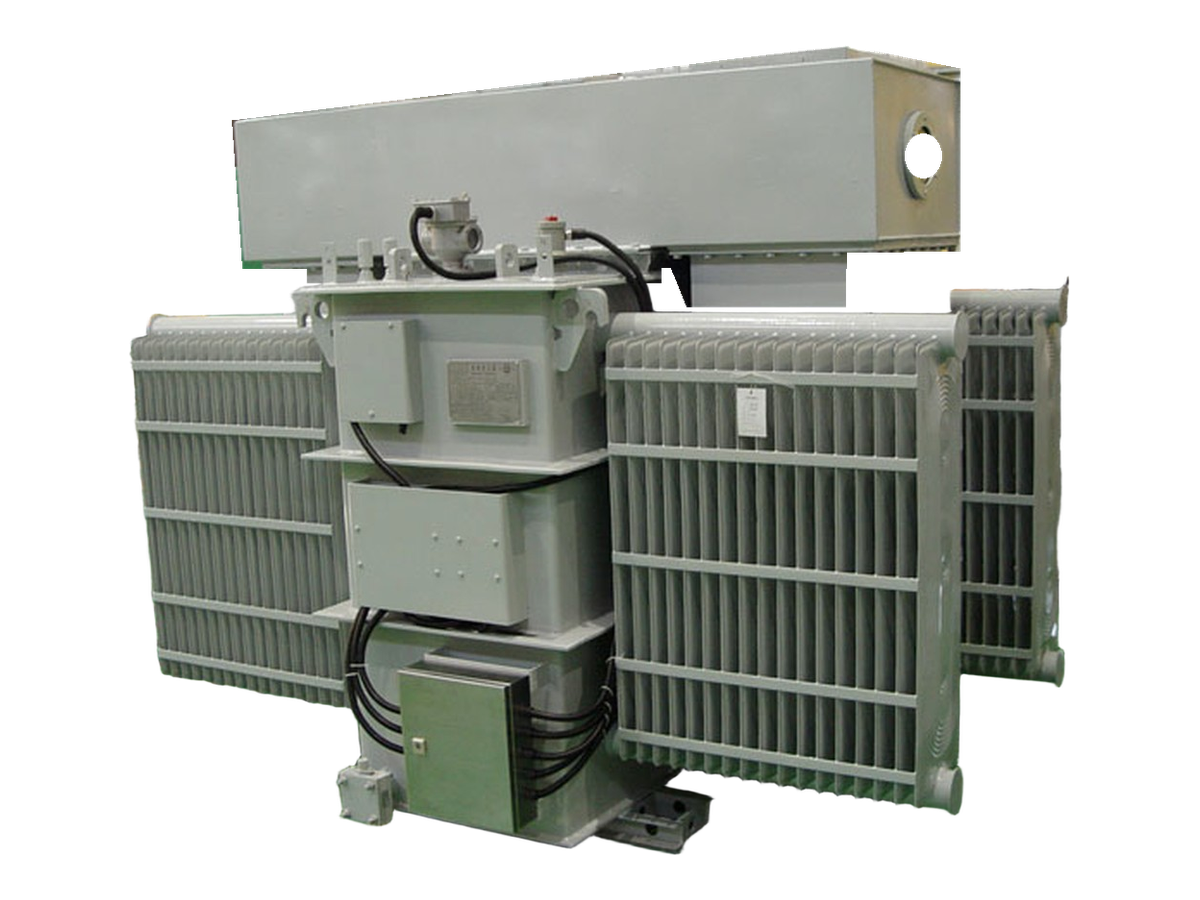 Hermetically Sealed Transformer