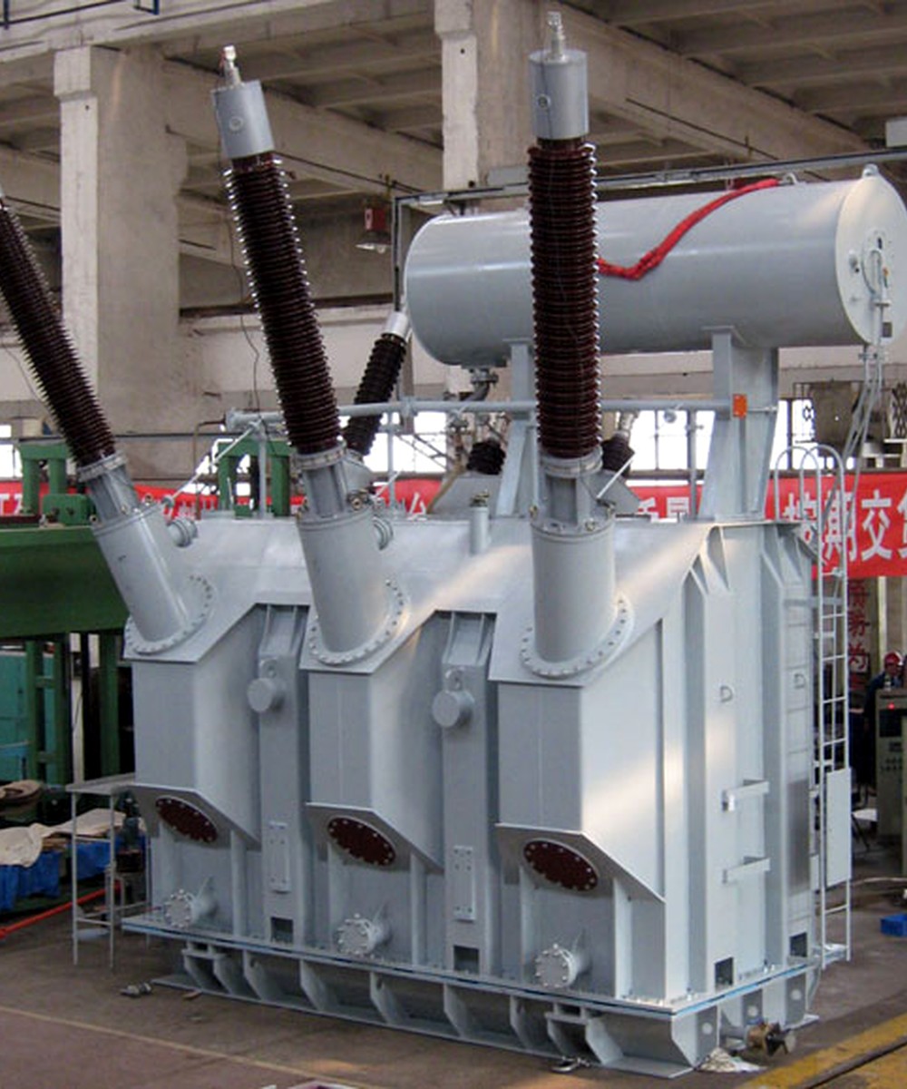 Power Transformer equipment view 3