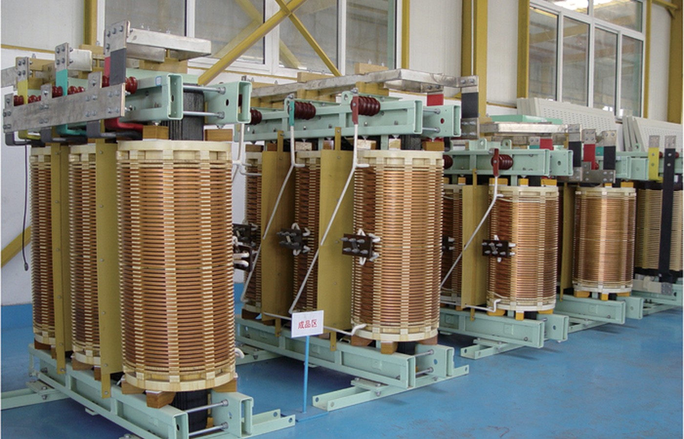 VPI Dry-Type Transformer equipment view 2
