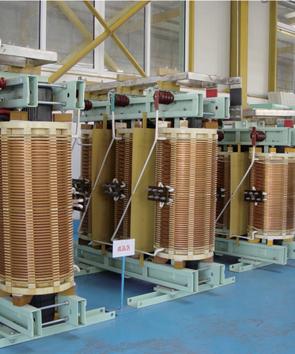 VPI Dry-Type Transformer equipment view 3