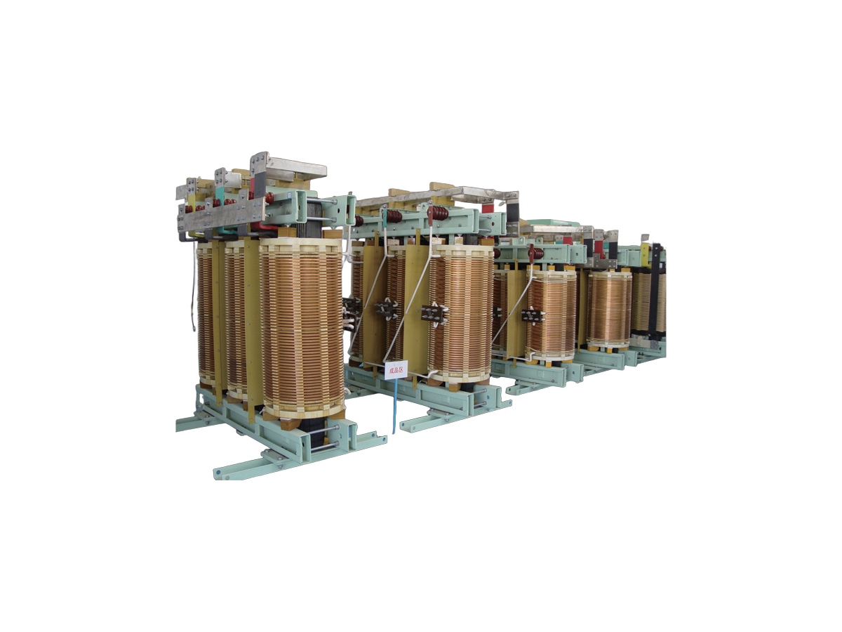 VPI Dry-Type Transformer