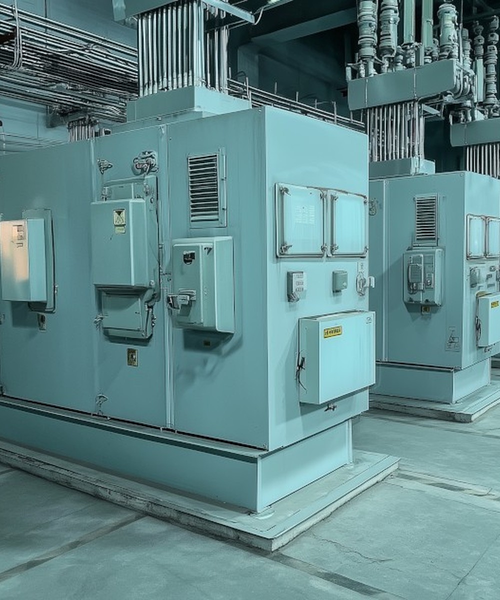 Wideband Transformer equipment view 3