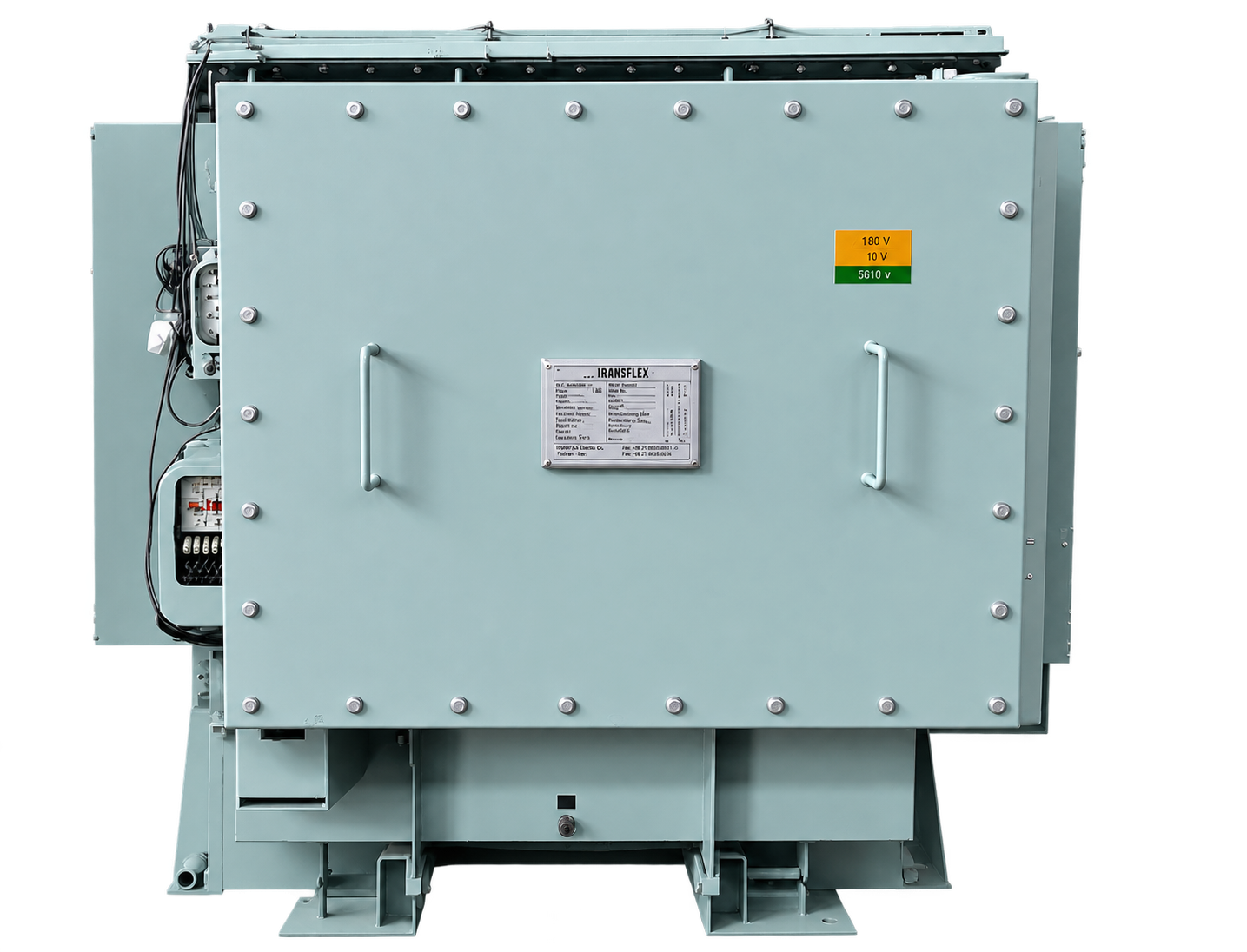 Wideband Transformer